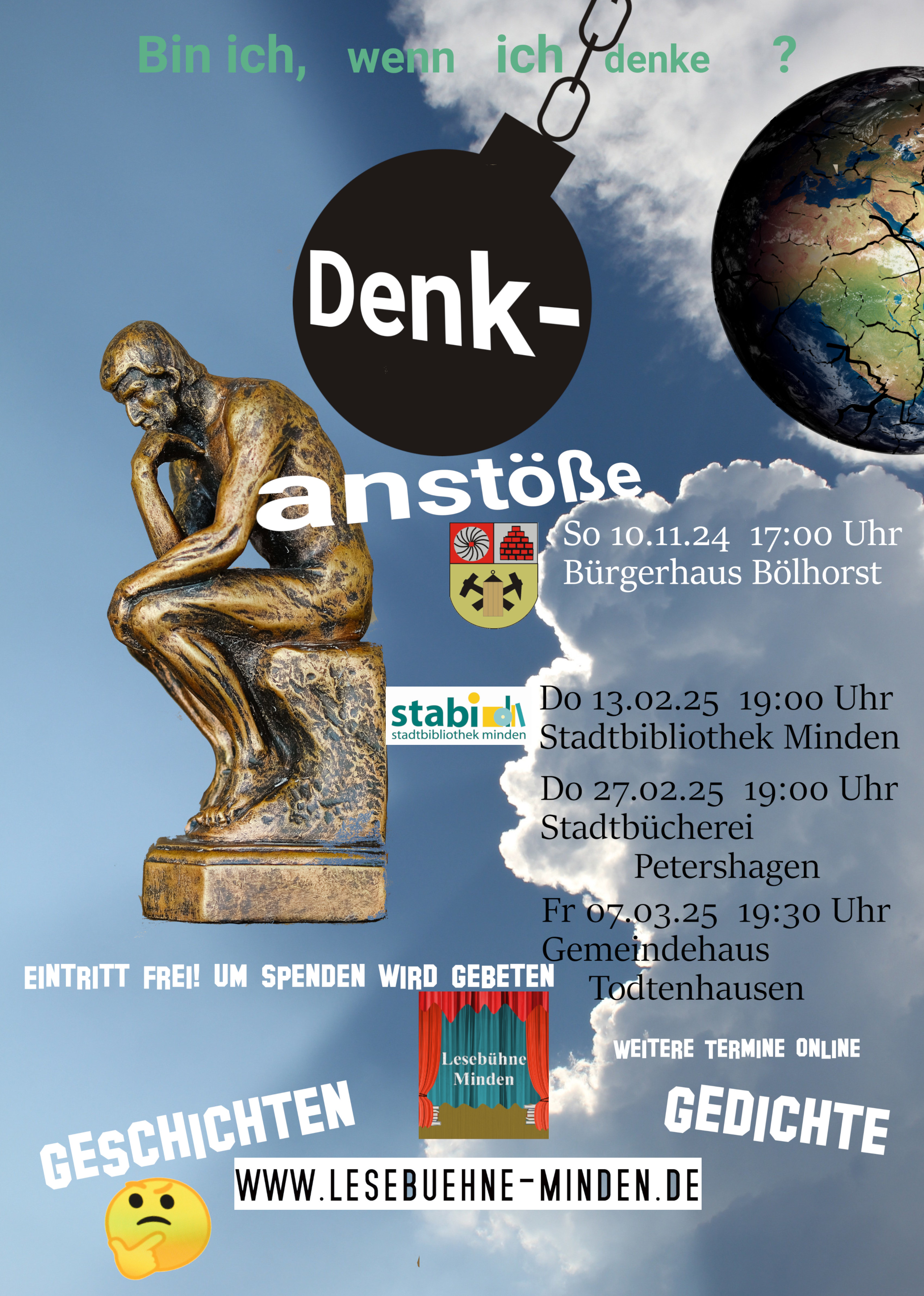 Denkanstöße