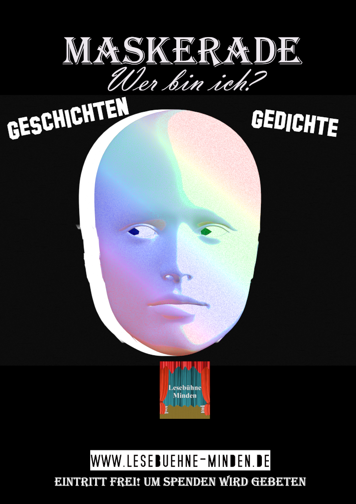 Maskerade - Wer bin ich?