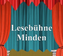 Logo der Lesebühne Minden